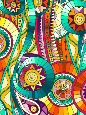 Produit Art Abstrait Image