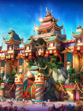 Produit Fairyland China Image