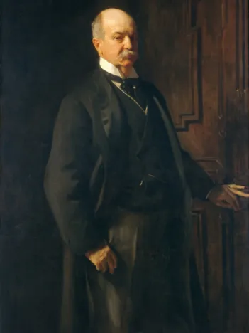 Produit John Singer Sargent : Peter A. B. Widener, 1902 Image