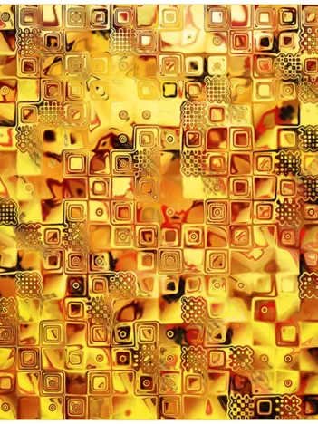 Produit Gold Mosaïc Image