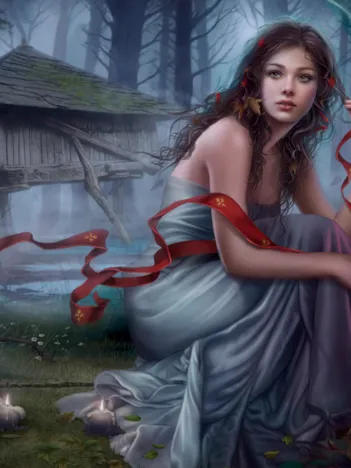 Produit Cris Ortega - Night Unseen Image