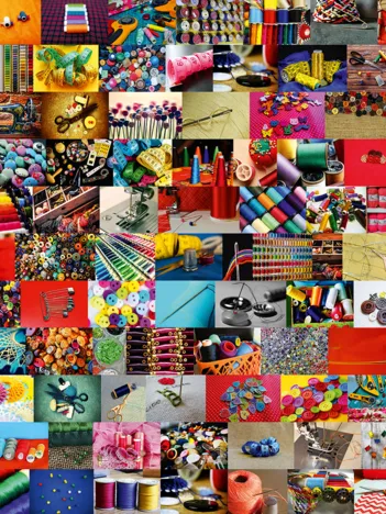 Produit Collage - Couture Image