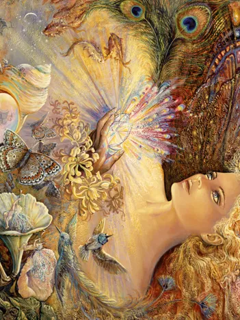 Produit Josephine Wall - Crystal of Enchantment Image