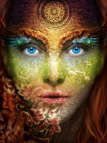 Produit Femme Nature Image