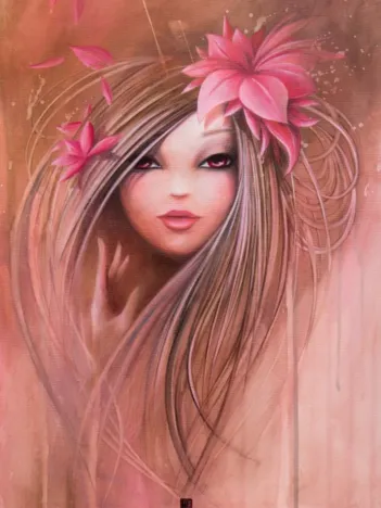 Produit Misstigri : Sweet Pinky Girl Image