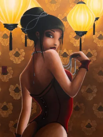 Produit Misstigri : Chinese Lantern Image