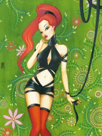 Produit Misstigri : Miss Green Image