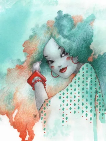 Produit Misstigri : Mint Image