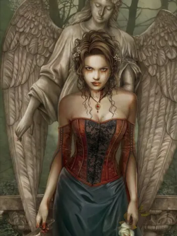 Produit Queen of Ghouls Image