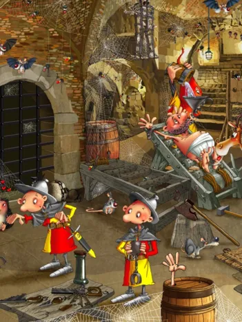 Produit François Ruyer : Oubliettes Image