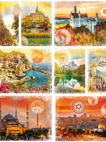 Produit Travel around the World Image