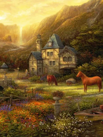 Produit Chuck Pinson - The Golden Valley Image