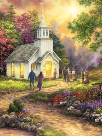 Produit Chuck Pinson - Strength Along the Journey Image