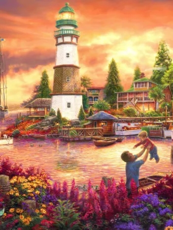 Produit Chuck Pinson - Love Lifted Me Image