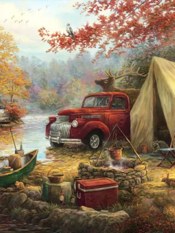 Produit Chuck Pinson - Share the Outdoors Image