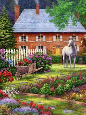 Produit Chuck Pinson - The Sweet Garden Image