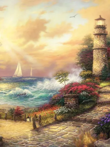 Produit Chuck Pinson - Seaside Dreams Image