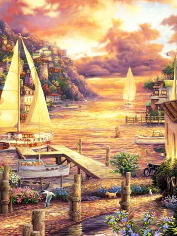 Produit Chuck Pinson - Catching Dreams Image