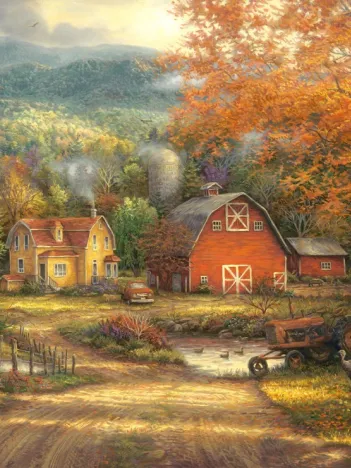 Produit Chuck Pinson - Country Roads Take Me Home Image