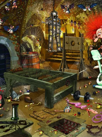 Produit François Ruyer - Salle de Sport Image