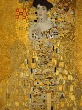 Produit Klimt Gustav - Adele Bloch-Bauer I Image