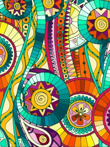 Produit Art Abstrait Image