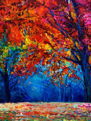 Produit Forêt d'Automne Image