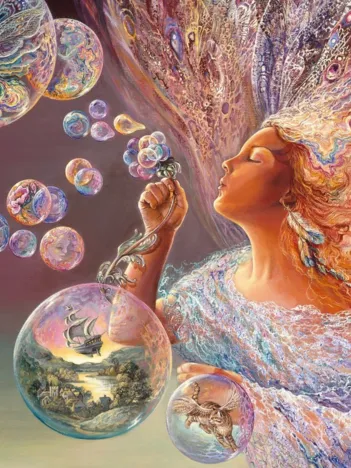 Produit Bubble Flower Image