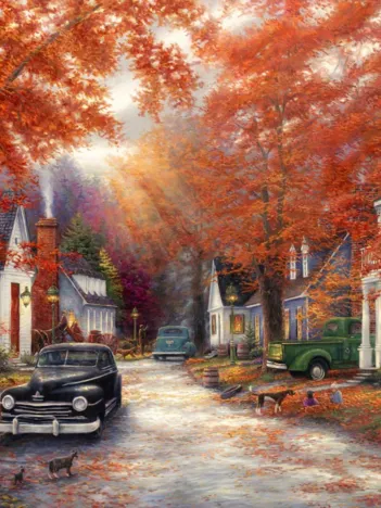 Produit Chuck Pinson - A Moment on Memory Lane Image