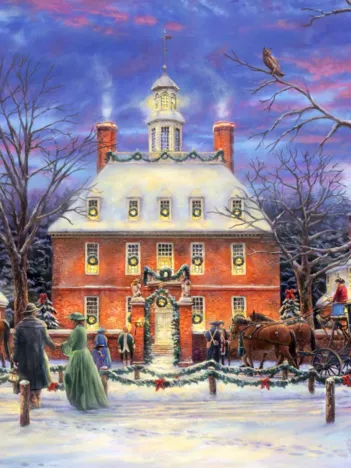 Produit Chuck Pinson - The Govenor's Party Image