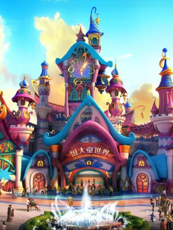 Produit Fairyland by Day Image