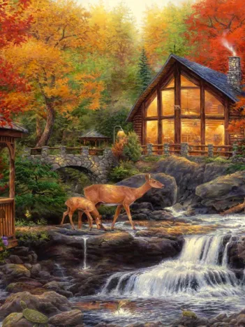 Produit Chuck Pinson - The Colors of Life Image