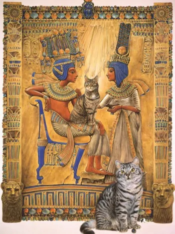 Produit Mintaka and the Egyptian bead Image