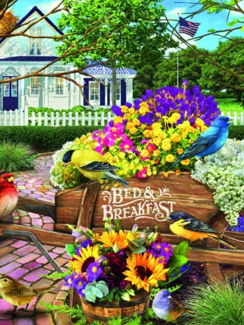 Produit Bed & Breakfast Image