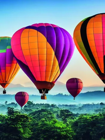 Produit Montgolfières Image