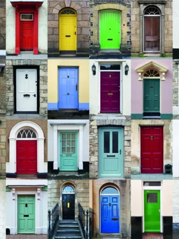 Produit Collage de Portes Image