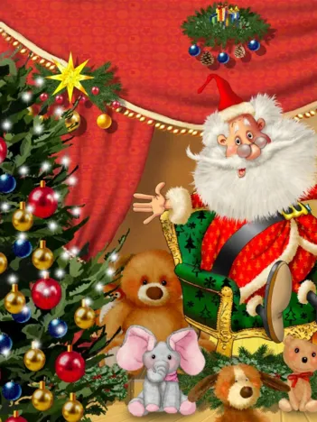 Produit François Ruyer - Photo de Noël Image