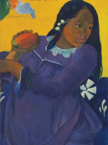 Produit Vahine No Te Vi, 1892 Image