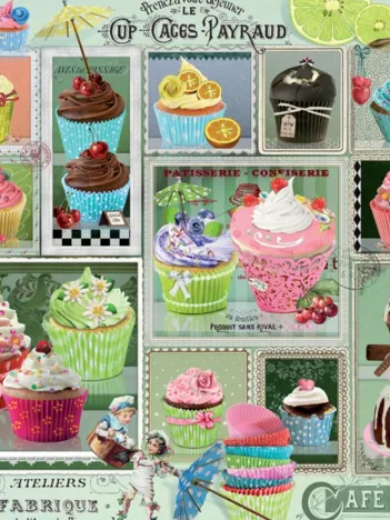 Produit Cupcakes Image