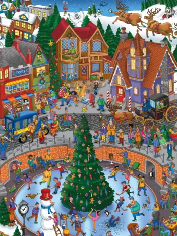 Produit Holiday Havoc Image