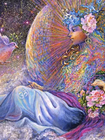 Produit Angel of Peace Image