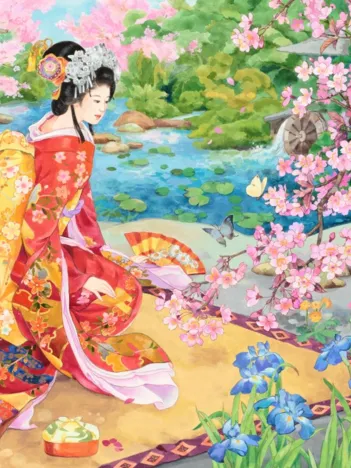 Produit Haru No Uta Image