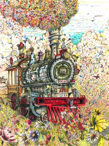 Produit A Toute Vapeur Image