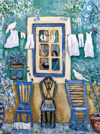 Produit Vieux Fauteuils Image