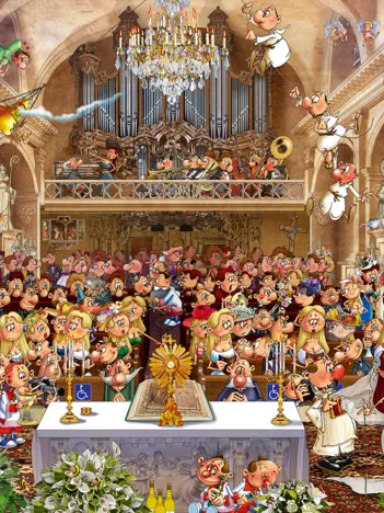 Produit François Ruyer - Le Mariage Image