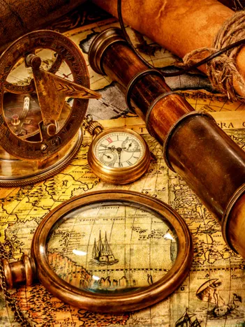 Produit Vintage Travel Image