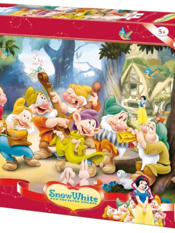 Produit Blanche Neige et Les 7 Nains Image