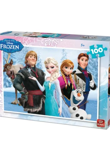 Produit La Reine des Neiges Image