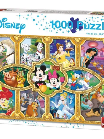 Produit Disney Magical Moments Image