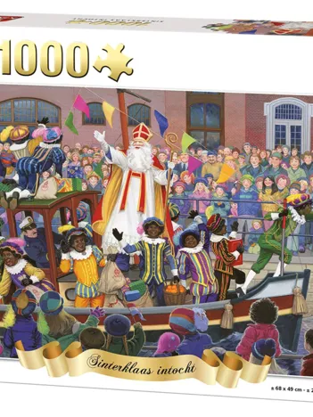 Produit Sinterklaas intocht Image